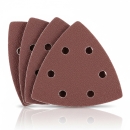 Delta Schleifpapier Dreieck 93x93x93 mm